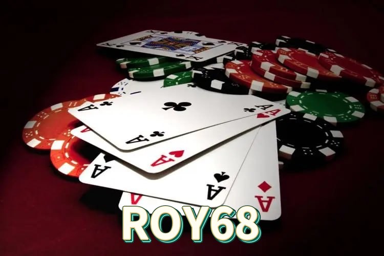 Requisitos do APK da ROY68 para Android