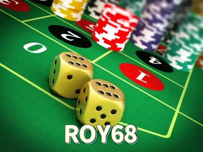 App Mobile ROY68 - Jogue em Qualquer Lugar no Seu Smartphone