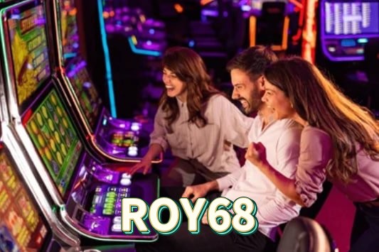 ROY68 Licenciado Curaçao - Segurança SSL 256-bit