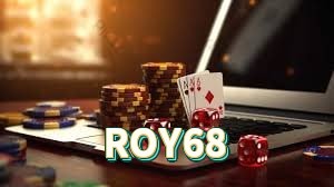 ROY68 PIX Instantâneo - Saques em 8 Minutos