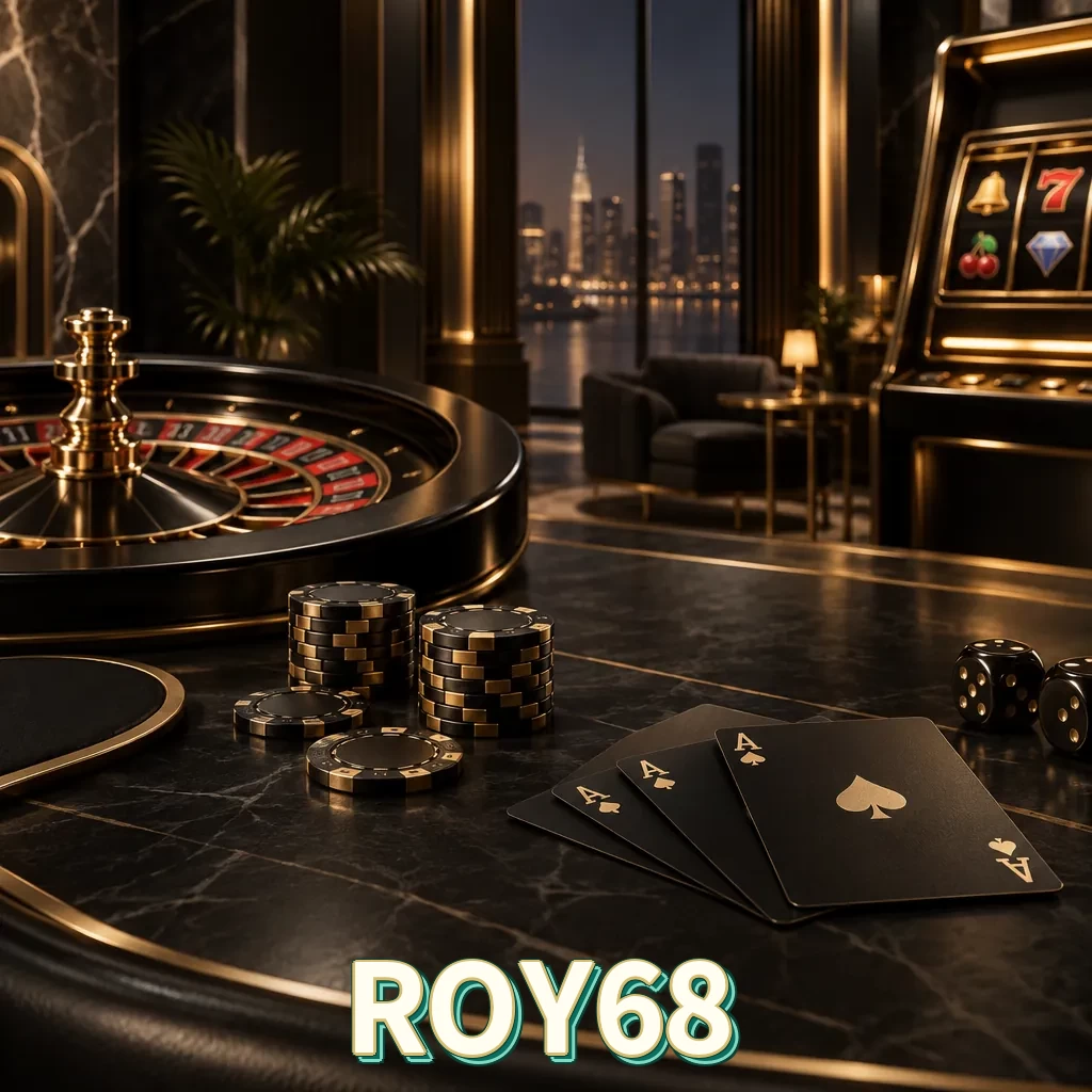 Bônus ROY68