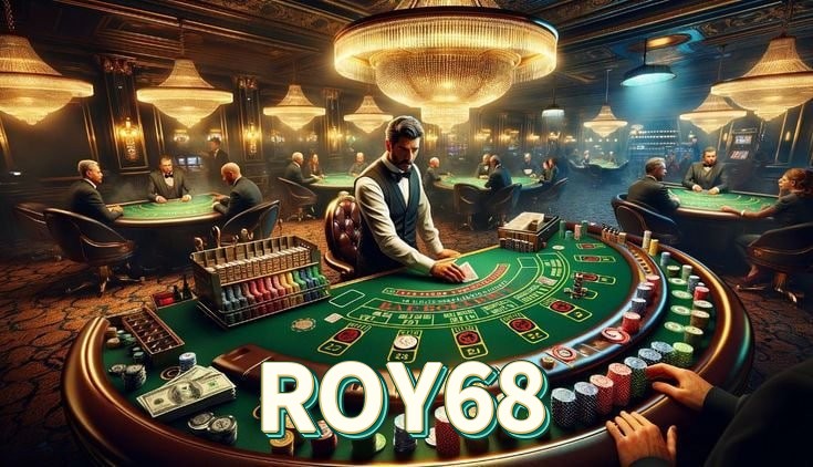 RTP dos slots populares na ROY68