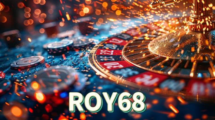 Prévia de conteúdo do canal Telegram ROY68