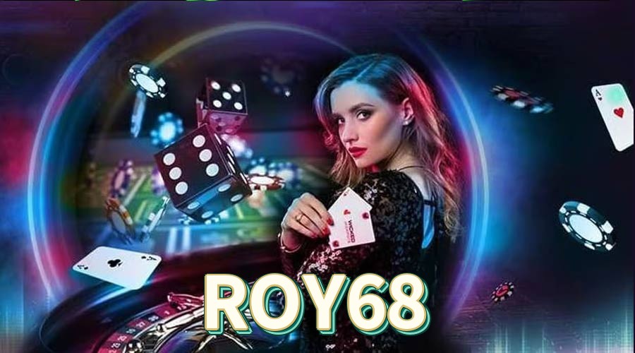 Telegram ROY68 - Canal Oficial Verificado