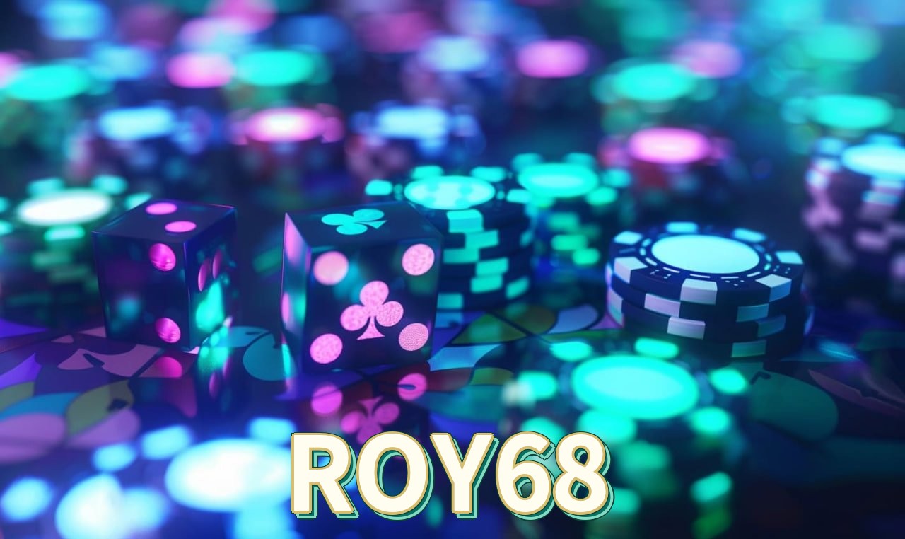 ROY68 Segurança Logo 3