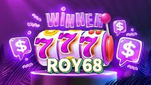 Logo ROY68 Loteria Online