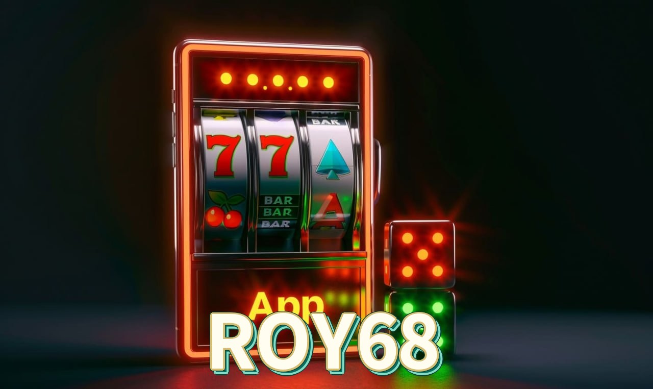 Slots ROY68 - RTP Alto Certificado