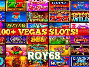 ROY68 Licença Curaçao Gaming