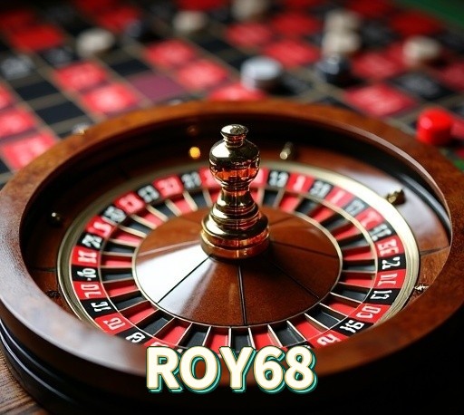 ROY68 cadastro
