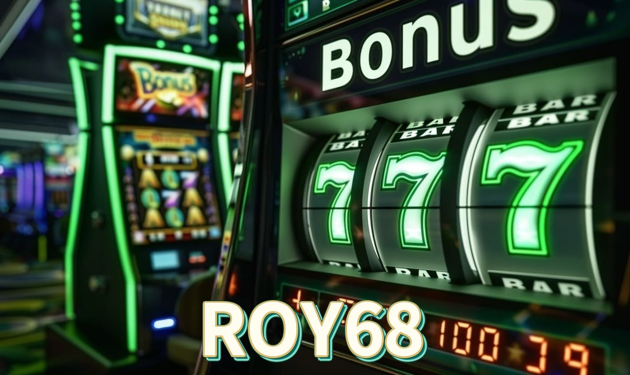 ROY68 cadastro — tela de formulário no app oficial