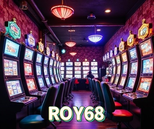 ROY68 bet — mercados de futebol e esportes no app
