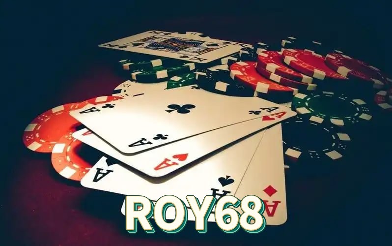 ROY68 Facebook