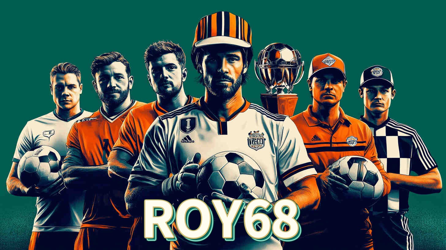 ROY68 Logo 3