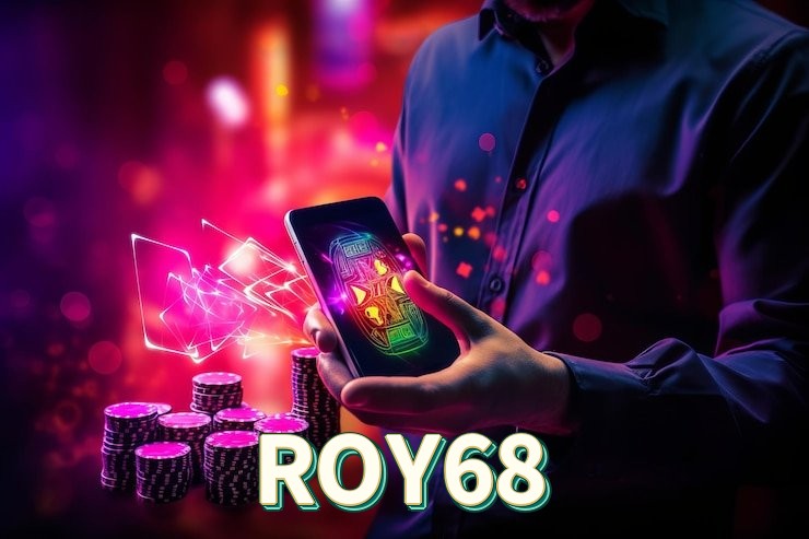 ROY68 Segurança Logo 2
