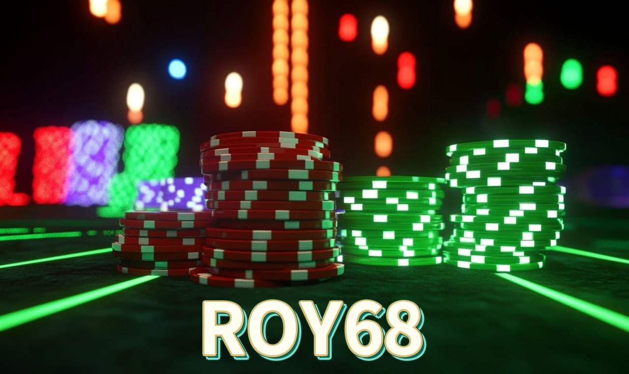 ROY68 Instalar Logo 2