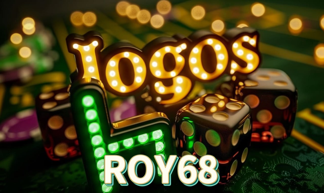 Logo ROY68 Telegram Canal Oficial