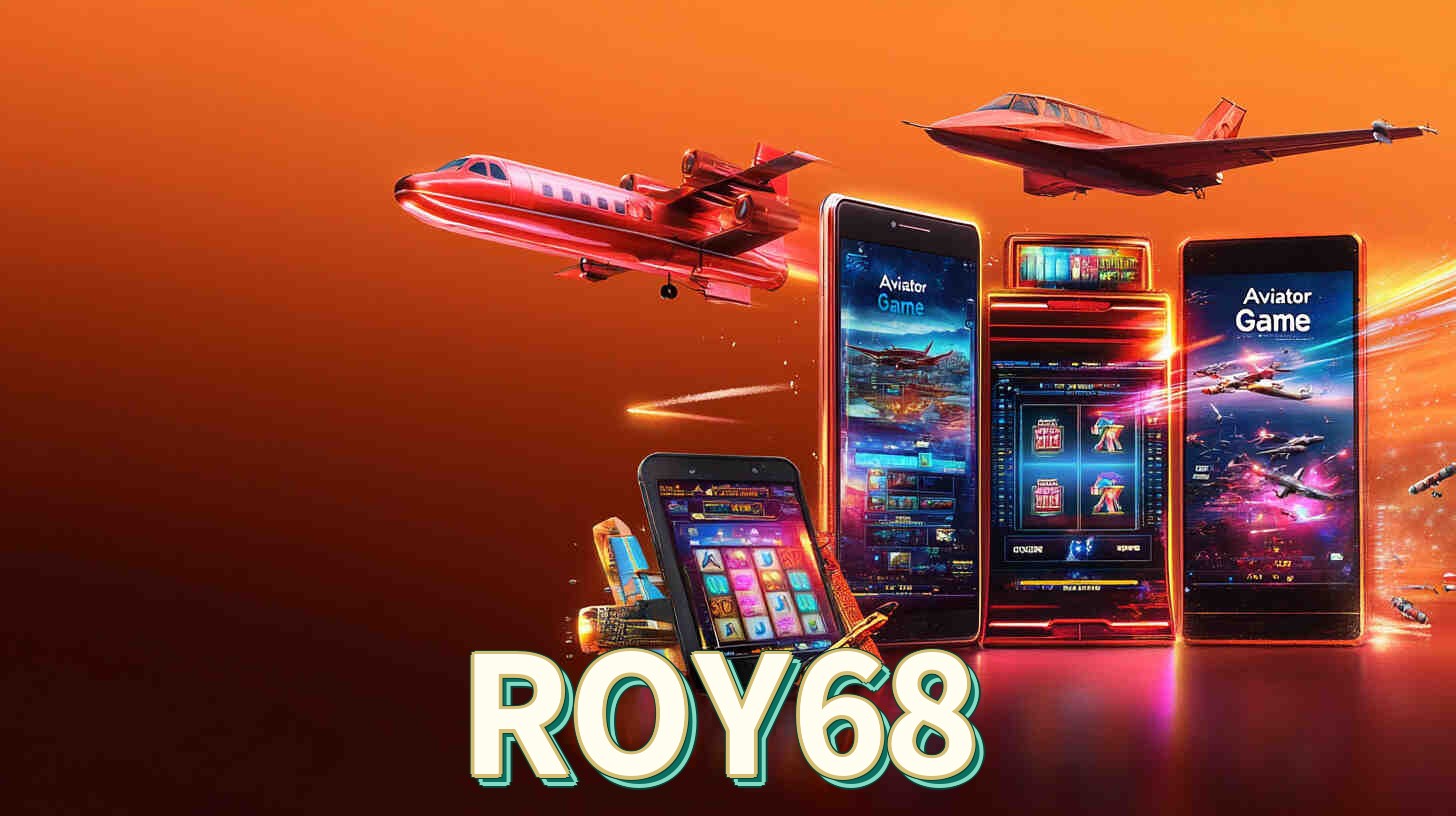 ROY68 Facebook Brasil - Siga Nossa Página Oficial