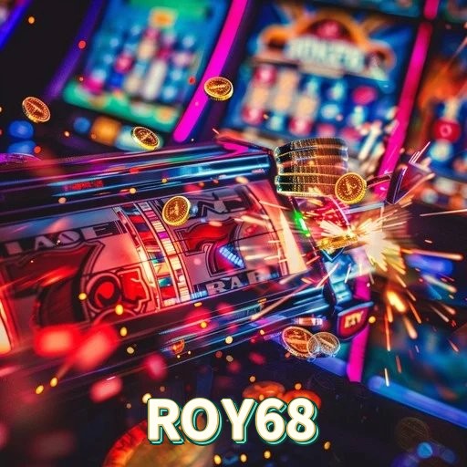 Vantagens de jogar slots no ROY68 Brasil