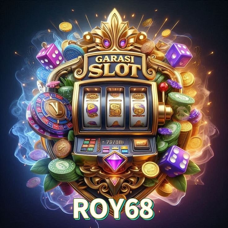 ROY68 Jackpots Progressivos