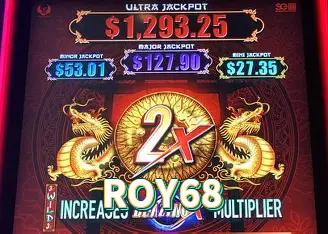 Mesas ao vivo ROY68