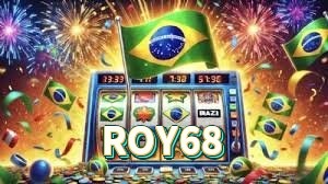 Slots ROY68 - Giros Grátis Diários
