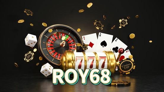 Comparação APP mobile vs versão web da ROY68