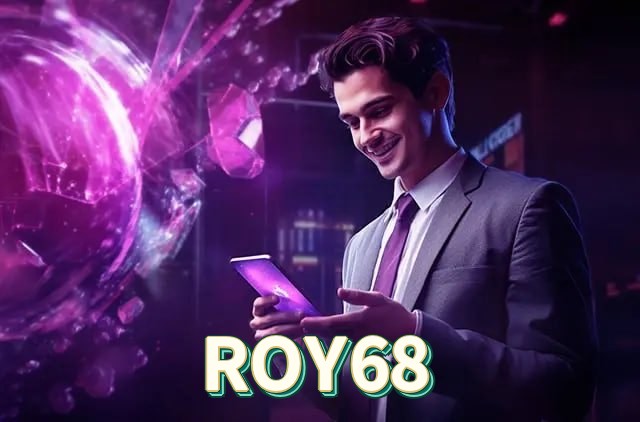 ROY68 Certificado eCOGRA
