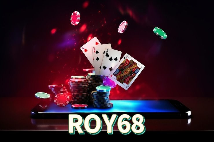 Comparação detalhada APP ROY68 vs versão web