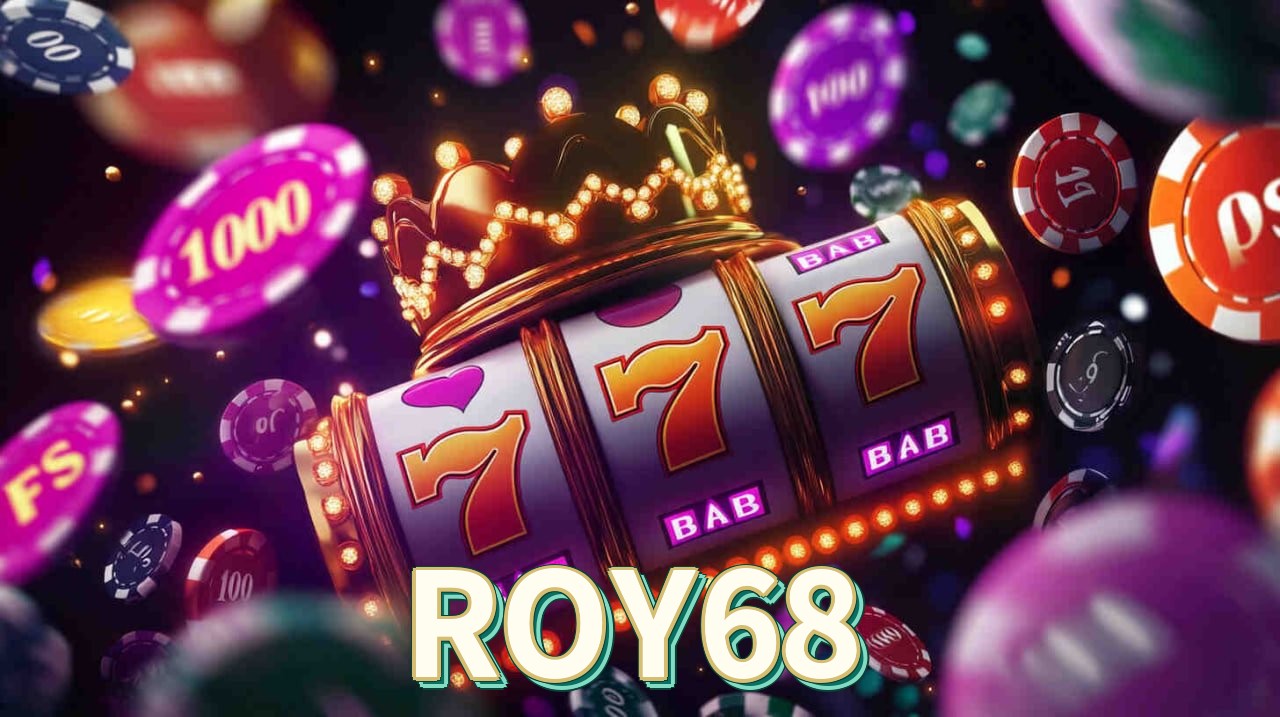 ROY68 Slots - ROY68 visual 2