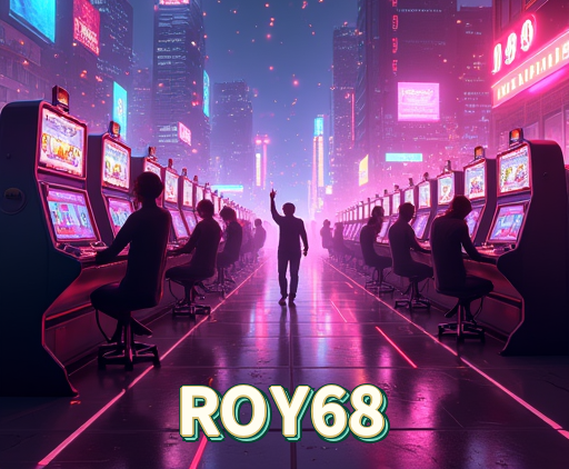 ROY68 Segurança Logo 1