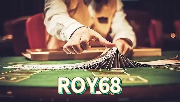 ROY68 Bônus - ROY68 visual 1