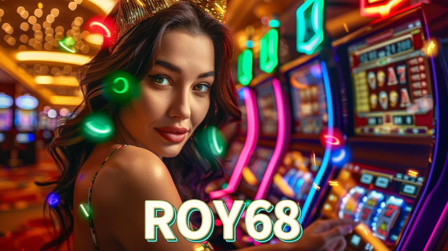 ROY68 Logo 1