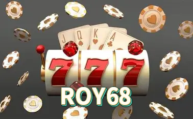 ROY68 plataforma — saque cashout PIX com comprovante
