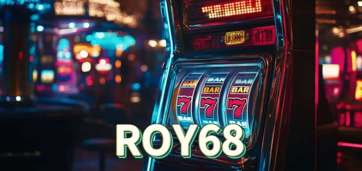 ROY68 Plataforma - ROY68 visual 1