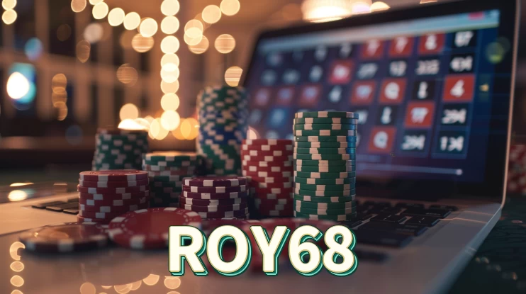 Plataforma ROY68 - PIX Instantâneo