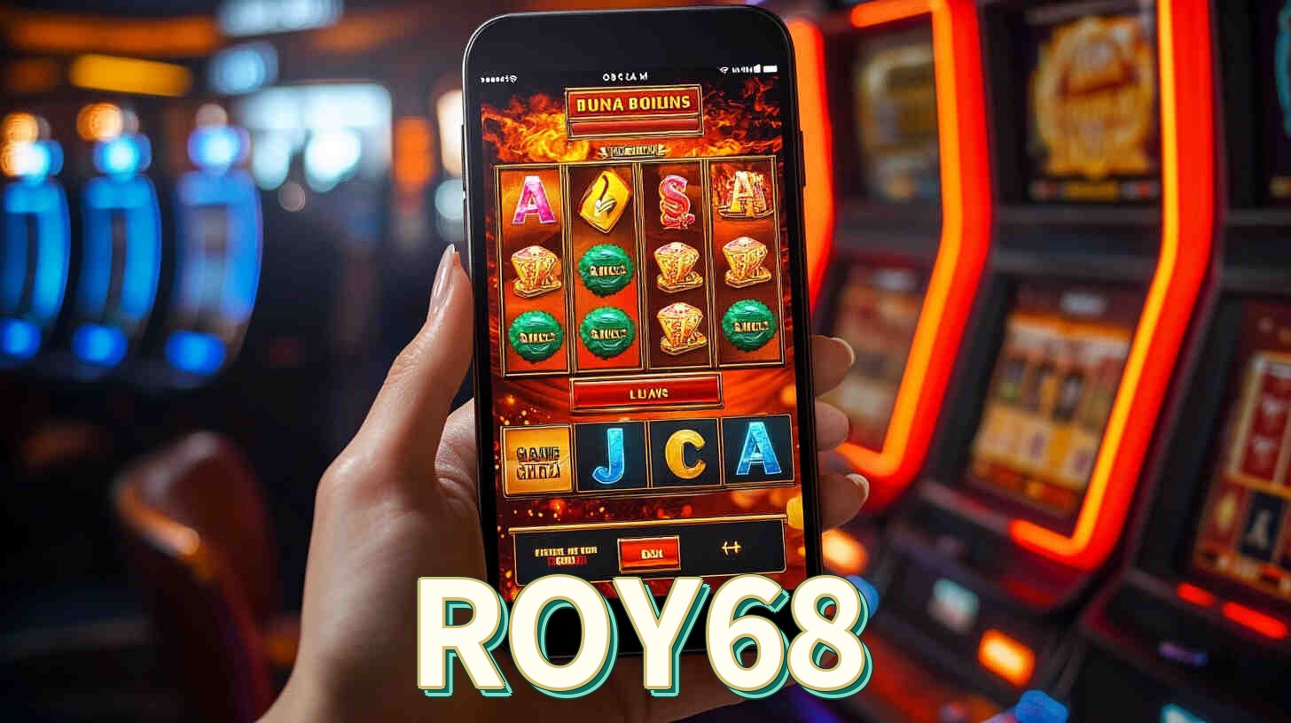 ROY68 vip