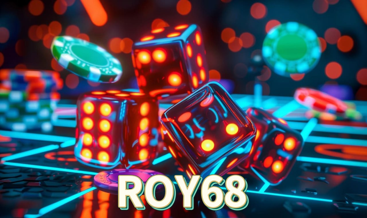ROY68 Logo Oficial