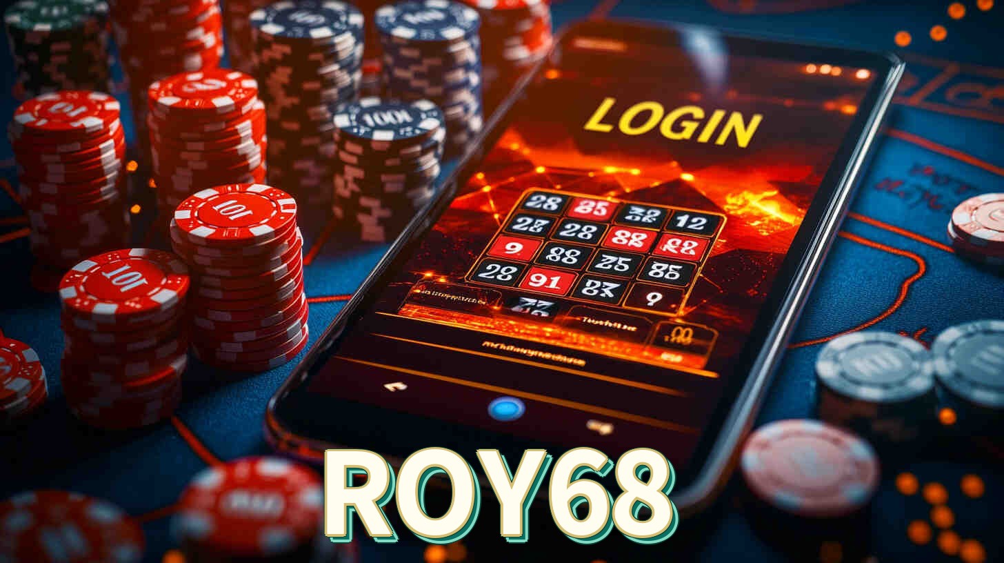 App oficial ROY68