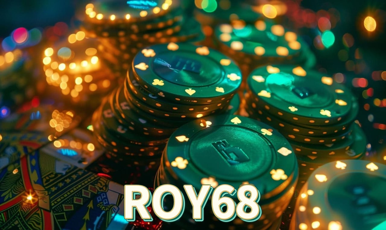 Níveis VIP ROY68