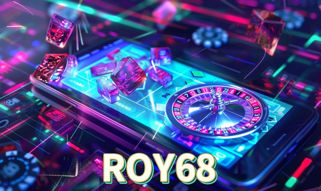 Logo ROY68 Plataforma Certificada