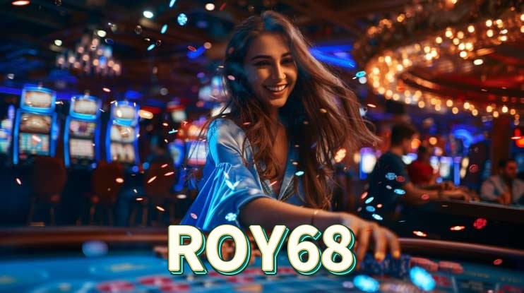 ROY68 Slots - ROY68 visual 1