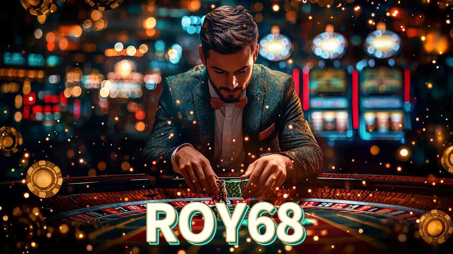 ROY68 Aplicativo - ROY68 visual 1
