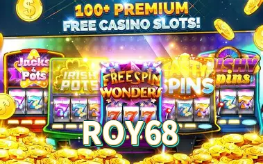 ROY68 Cassino Ao Vivo - 89 Mesas Evolution Gaming