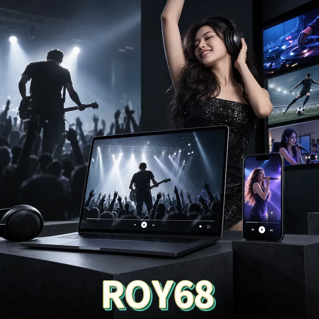 VIP ROY68