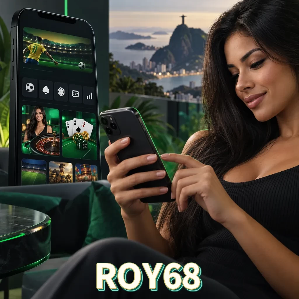 ROY68 bonus