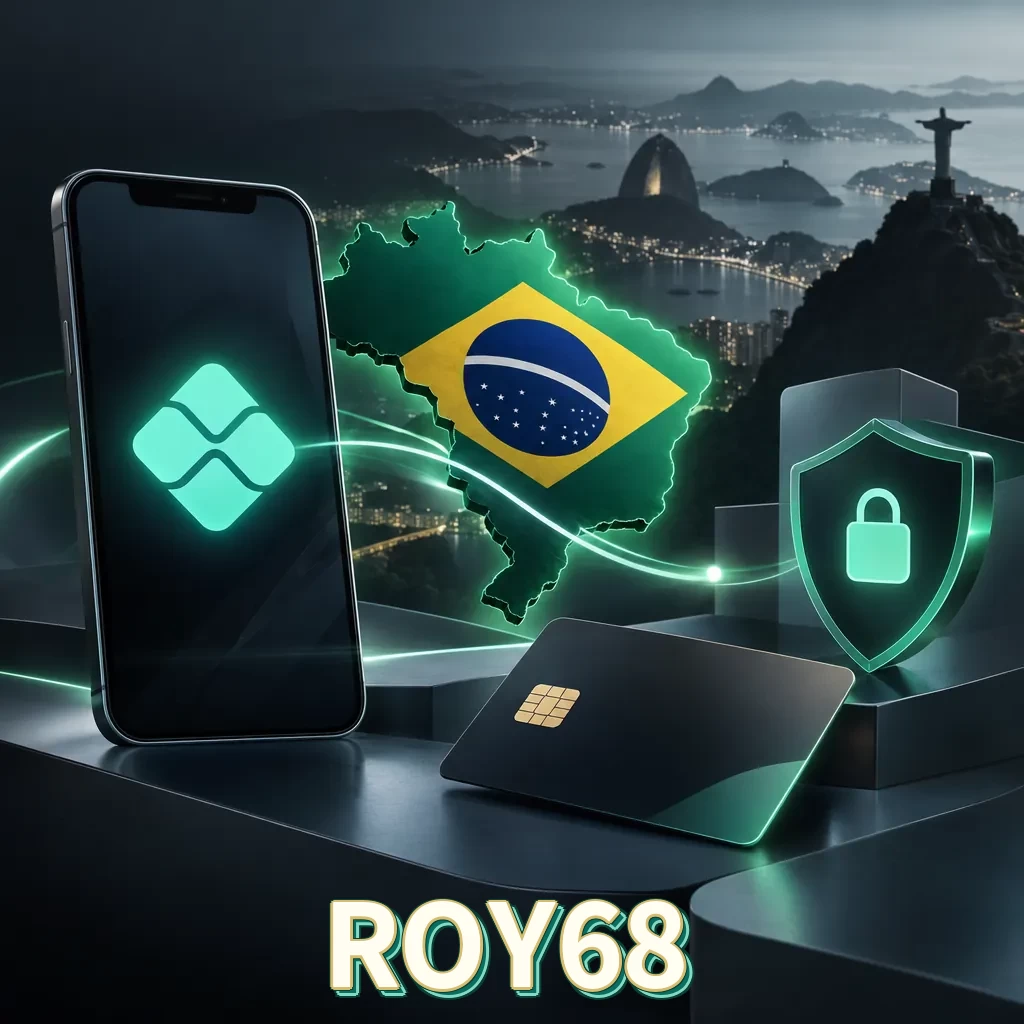 ROY68 promoções