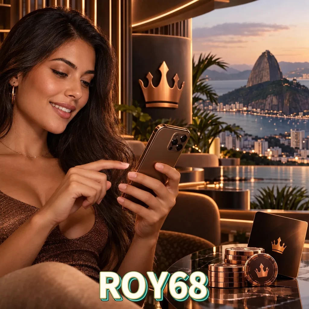 PG Soft na ROY68