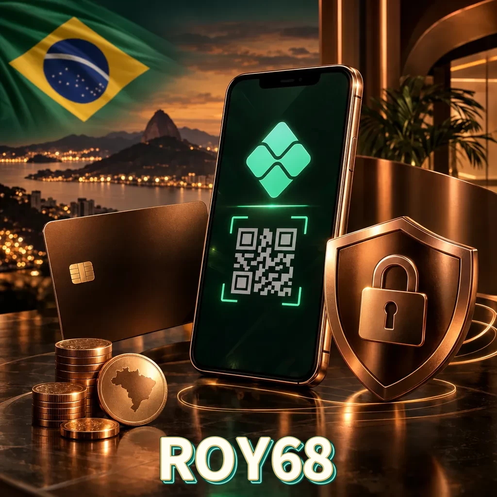 PP Games na ROY68