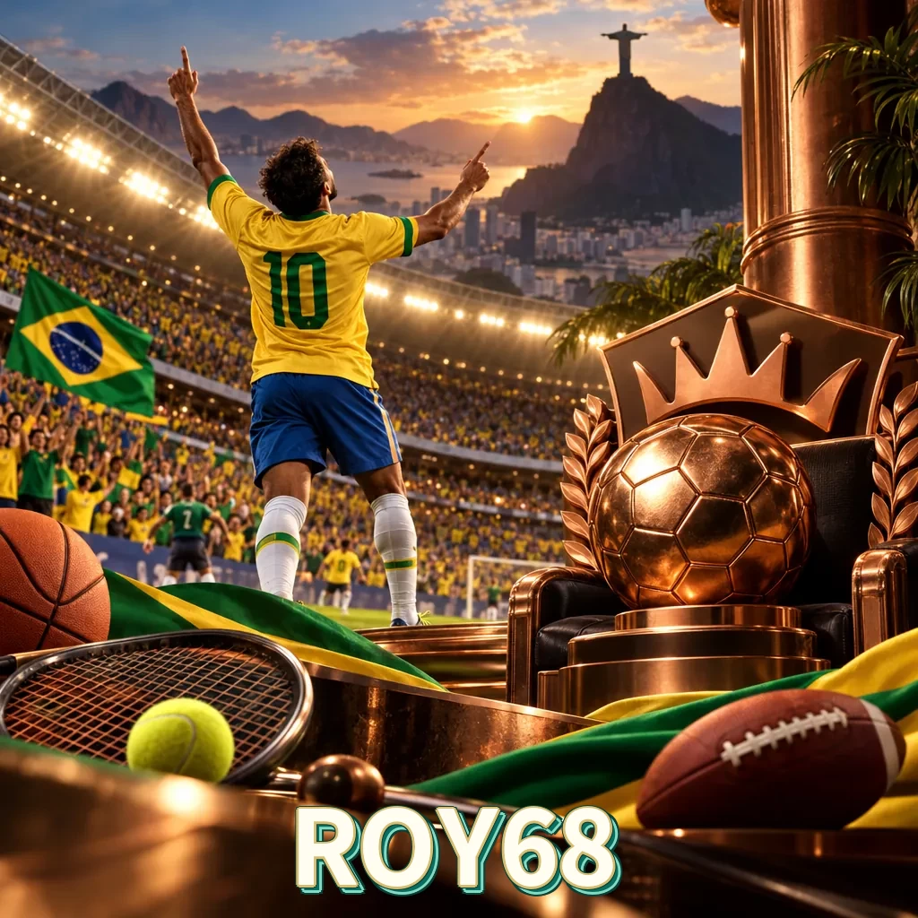 Bônus de login ROY68
